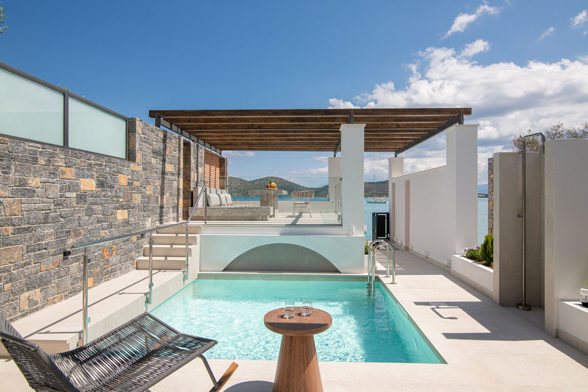 Elounda Riviera Villa